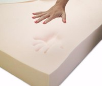 Memory Foam Solutions Queen 2-inch Thick 5-pound Visco Elastic Memory Foam Mattr on sale Memory Foam Solutions Queen 2-inch Thick 5-pound Visco Elastic Memory Foam Mattr on sale
