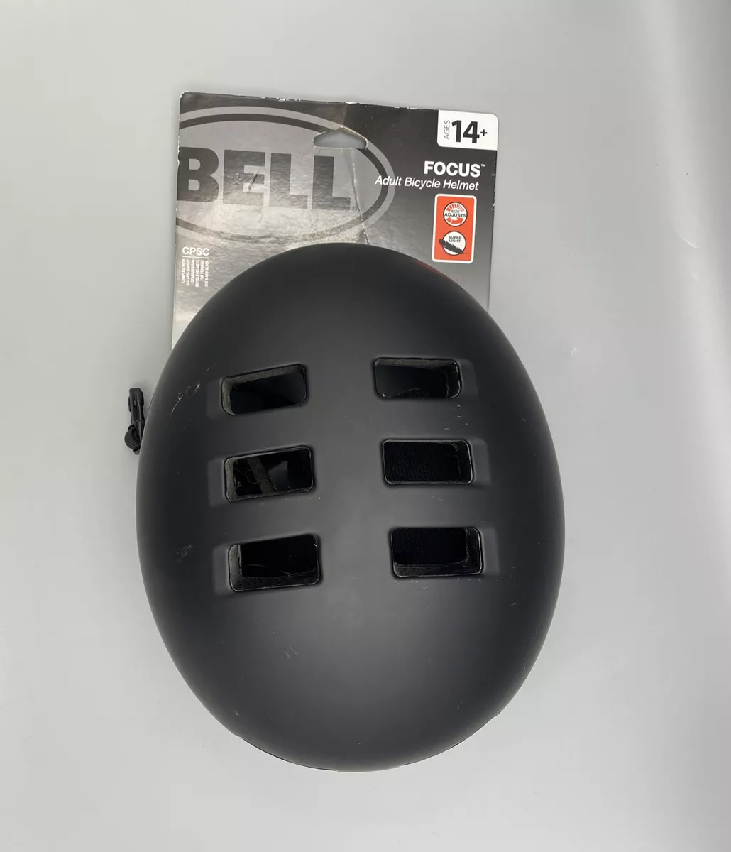 Bell adult division 2025 bike helmet
