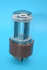 CBS 5692 VINTAGE AUDIO TUBE - 3 MICA - BLACK ...