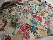 WW colossal mixture (duplicates,mixed cond) box of 20000 35% comems, 65% defins