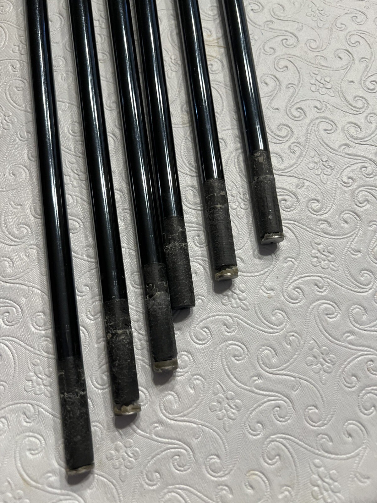 UST Kamiya Recoil Graphite Iron Shafts eBay