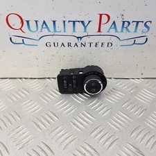 2014 VAUXHALL MOKKA MK1 HEADLIGHT CONTROL SWITCH 95297440