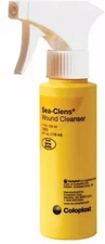 (6 Pack) Coloplast Sea-Clens Wound Cleanser 1063, 6 oz. Spray Bottle 4/30/2026
