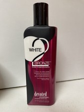 Devoted Creations White 2 Bronze Pomegranate Dark Sunbed Tanning Lotion (250ml)
