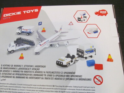 DRIVEN by Battat, Jeu d'aéroport avec Avion, Tour et 32 pièces, Jeu Airpot DRIVEN by Battat, Jeu d'aéroport avec Avion, Tour et 32 pièces, Jeu Airpot