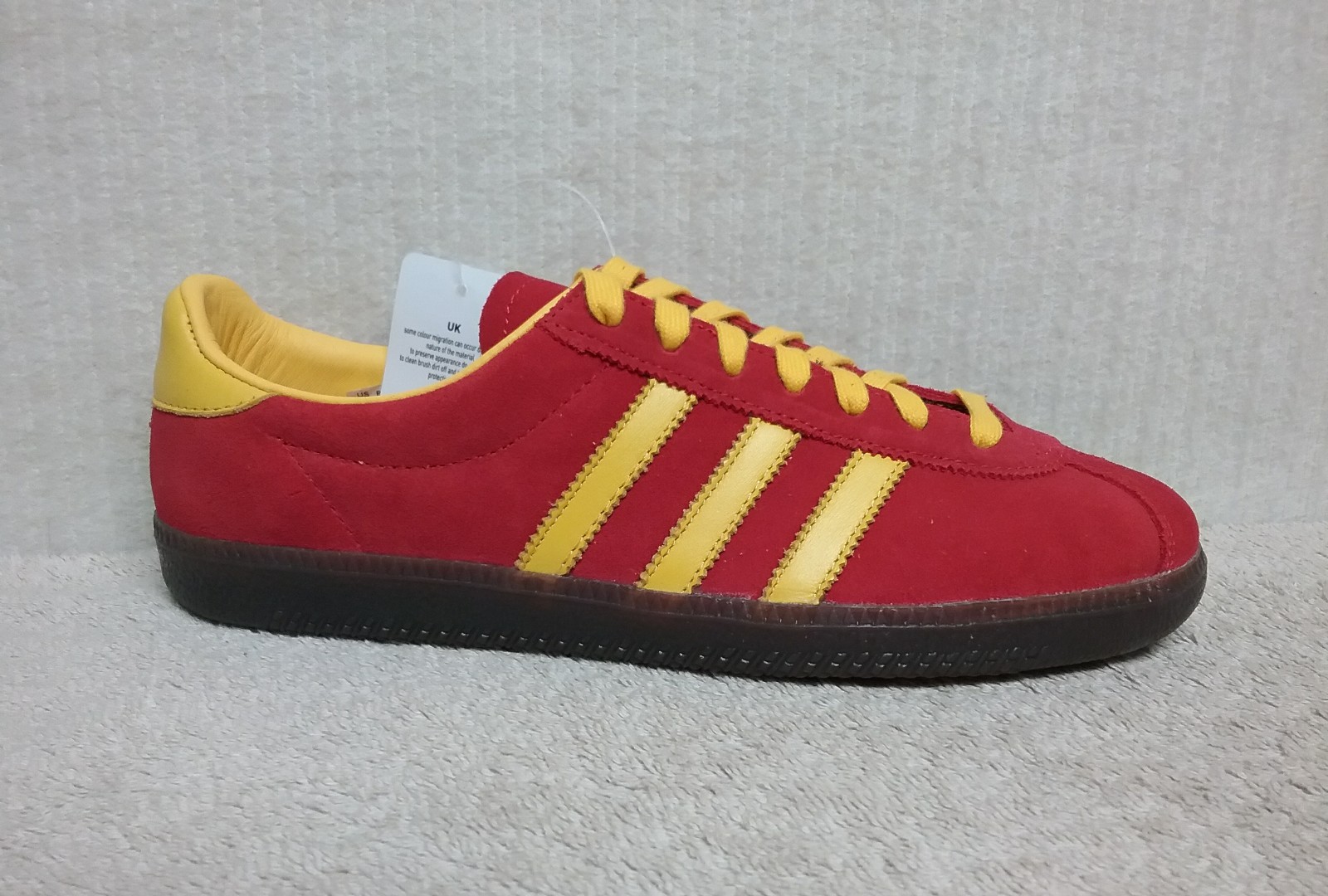 adidas spiritus spzl red