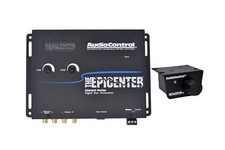 AudioControl The Epicenter Color: Grey Bass Booster Expander with Remote