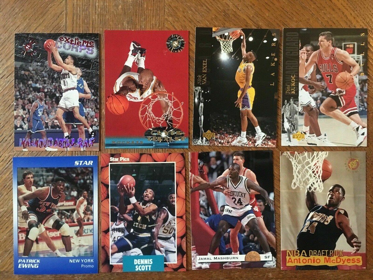 30 Most Valuable Basketball Cards The AllTime Dream List