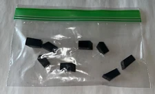 Sansui AU-999 Flip Lever Black Plastic Switch Covers (Multiple Available)