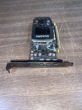 HP 919985-002 NVIDIA QUADRO P400 DP 2GB VIDEO CARD