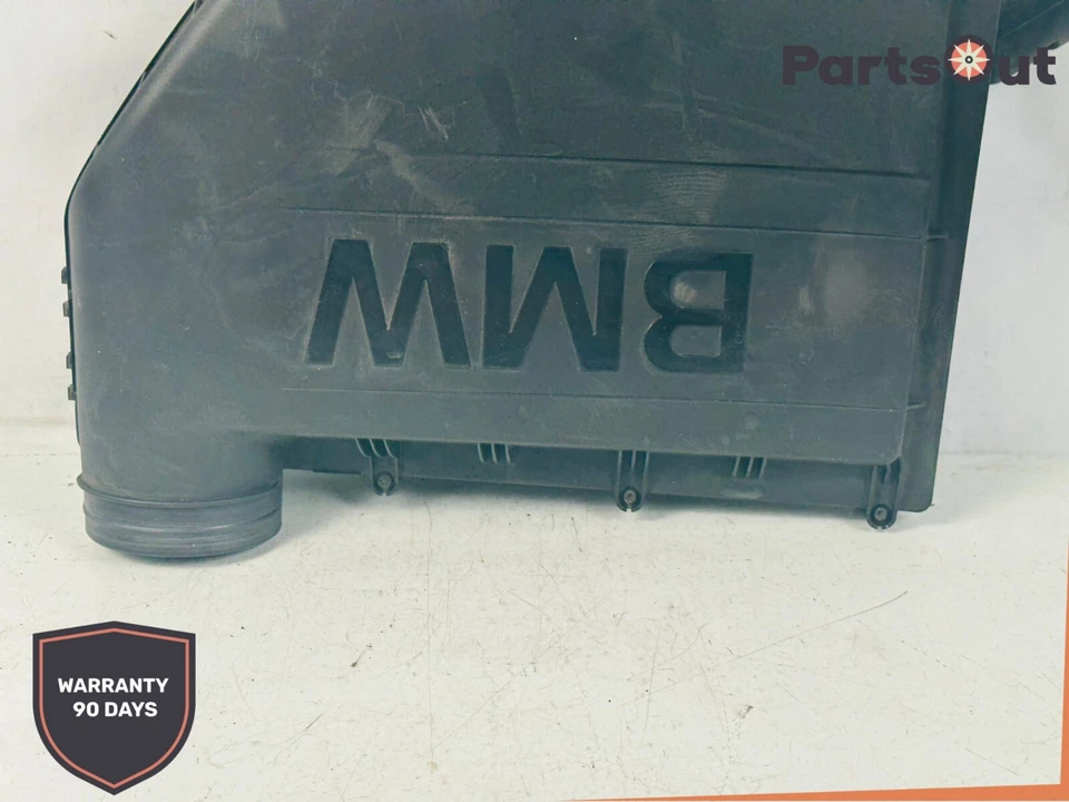 BMW 535I XDRIVE F10 2011-2016 motor admisión aire filtro caja OEM Foto 4 de 4