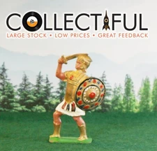 JOHILLCO VINTAGE LEAD FIGURES - QUO VADIS ROMANS - GLADIATOR  🔥 1172