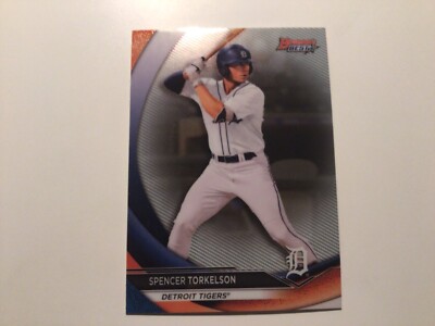 2020 Bowman's Best Spencer Torkelson Tigers TP 30 | eBay