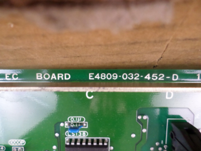 Okuma E4809-032-452-D OPUS 5000 EC TPB Circuit Board | eBay