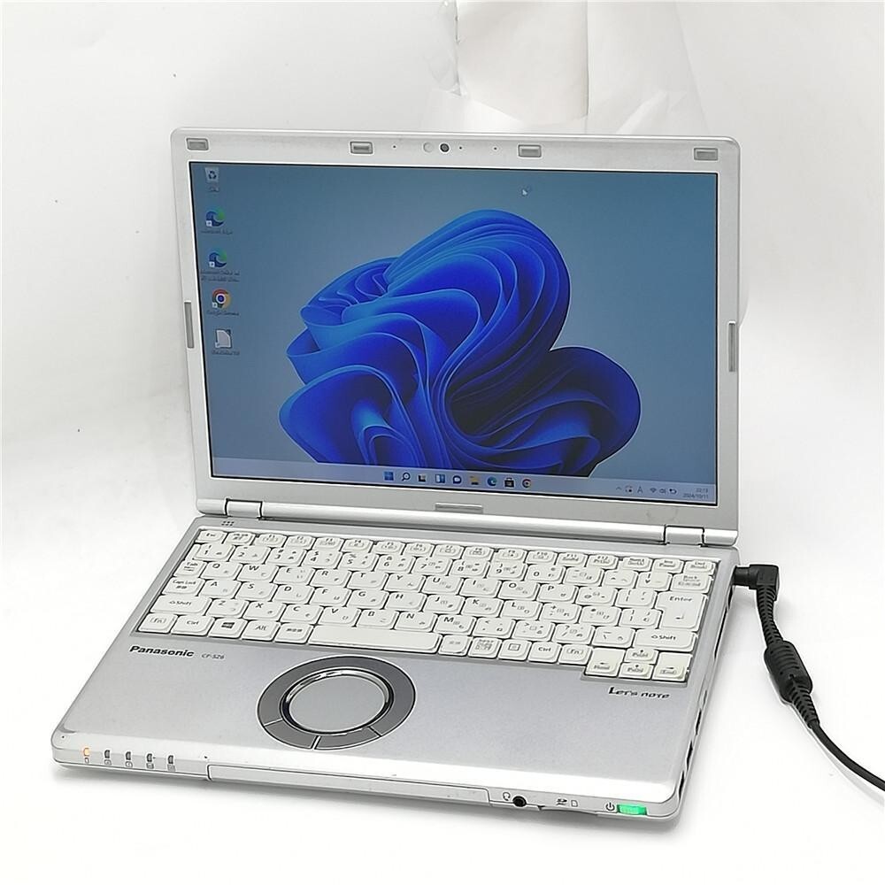 Windowsノート本体 Panasonic CF-SZ6 i5-7300U 8GB 256GB CF-SZ6 Panasonic Let's note Intel Core i5-7300U SSD 256GB