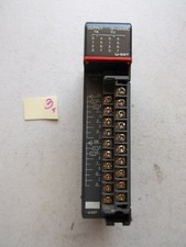 FRESH TAKEOUT SIEMENS PLC OUTPUT MODULE U-55T 9301 (174-1)