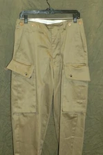 USGI WW2 Khaki M-42 Jump Pants Trousers Repro NEW sz 30R D-DAY Airborne 
