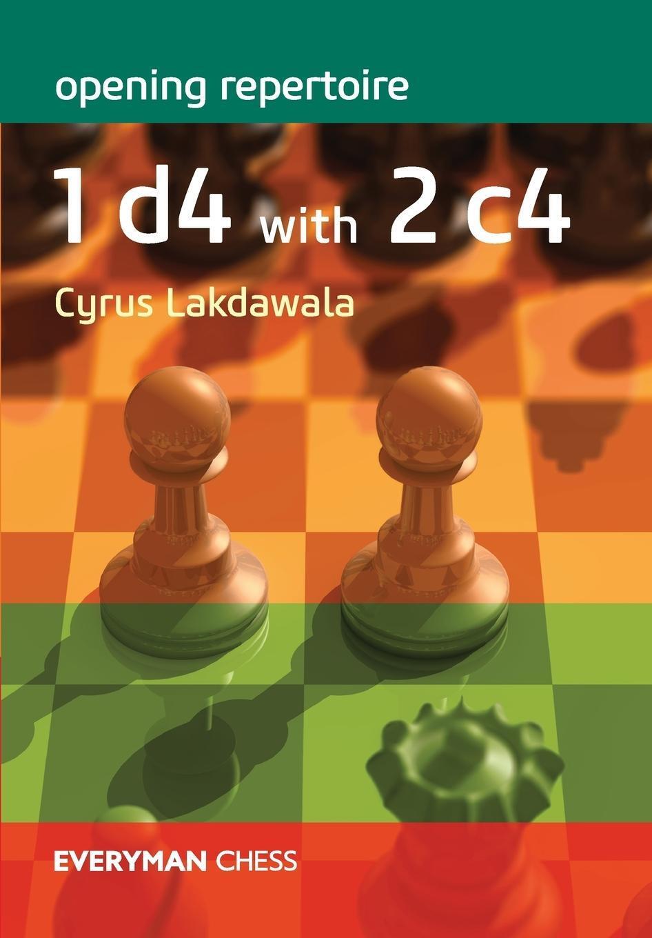 Thumbnail - Cyrus Lakdawala | Open Repertoire | Taschenbuch | Englisch (2019) |
