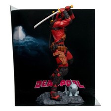 Statua Marvel Collection PVC 1/10 Deadpool (Deadpool #1) 18 cm