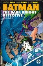 Batman The Dark Knight Detective TPB (2018-2023 DC) #1-1ST paperback ex-library