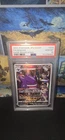 Pokemon Gengar Dark Phantasma Japanese Character Rare #074 PSA 10 Gem Mint