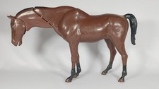Vintage Marx Johnny West Articulated Horse