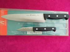 J. A. Henckels Fine Edge Pro 8 Chefs Knife & ...