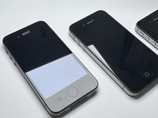 Apple iPhone 4s - 8GB - Black (Unlocked) A1387 (CDMA + GSM) (Very Good)