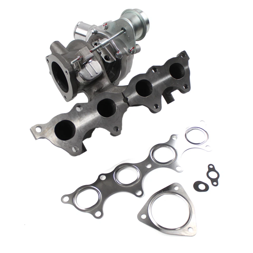 Turbocompresor para Kia Forte Hyundai Veloster 2013-2017 1,6 L 28231-2B700 Foto 4 de 4