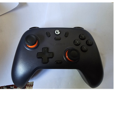 GameSir G4 Pro Gaming-Controller kabellos USB-Dongle PC Android Switch Schwarz  