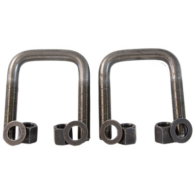 Elite truck Parts U Bolt Kit SQ 3/4in X 3-1/2in * 5-1/8in | ETP-03-05105K