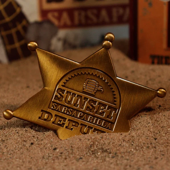 Bethesda Fallout Sunset Sarsaparilla Legend of the Star Limited Edition Set Rare - Image 4 of 4