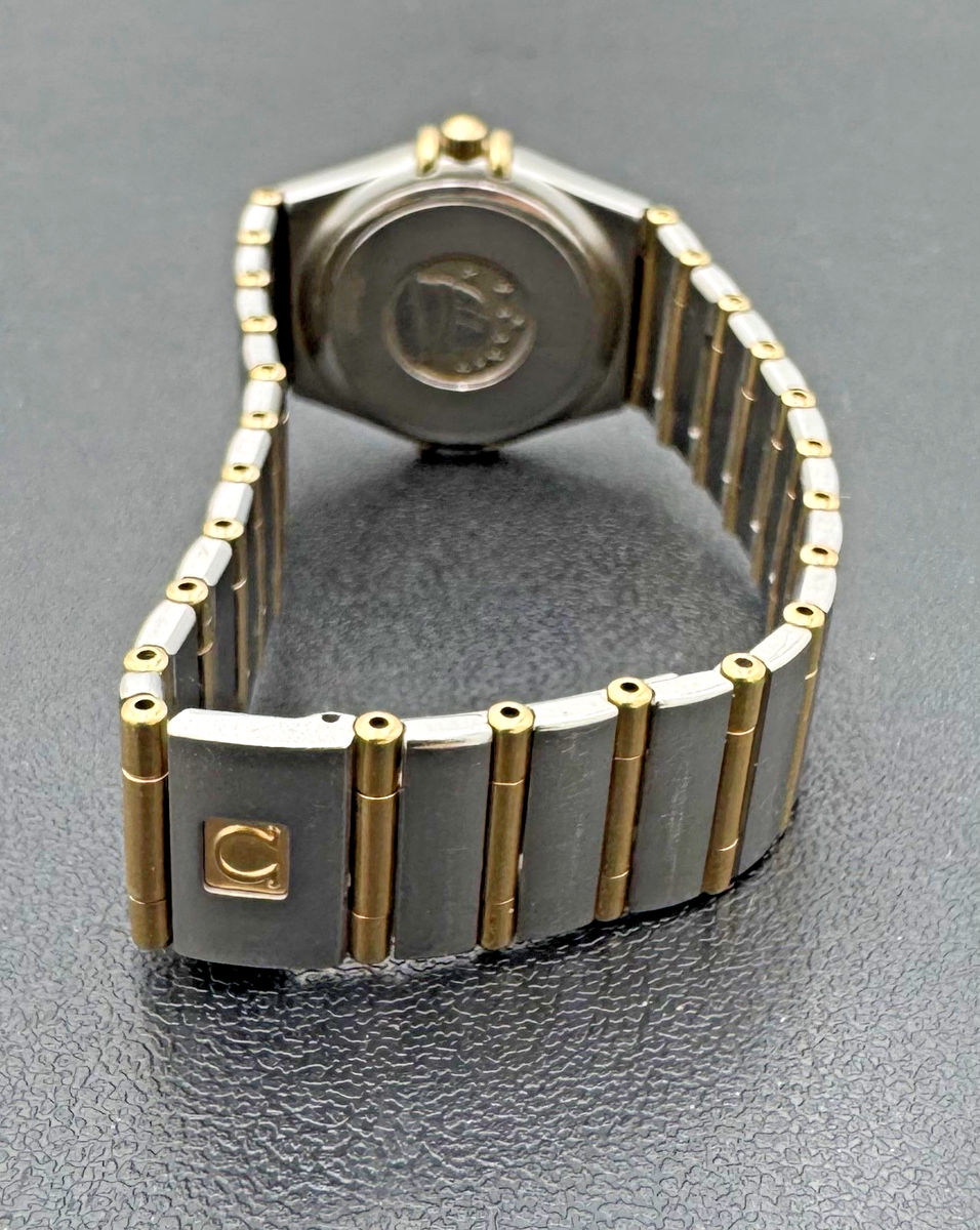 OMEGA Constellation 6552/864 for sale online | eBay