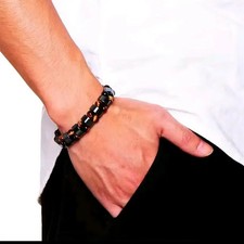 Jade Magnetic Bracelet