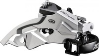Shimano Umwerfer Altus FD-M370 3-Fach Mtb/Trekking Dual-Pull - PräZise Fronts...