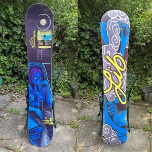 Jamie Lynn Lib Tech | eBay