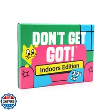 Big Potato Don't Get Got: Indoor Edition | Award Winning Secret Missions Part