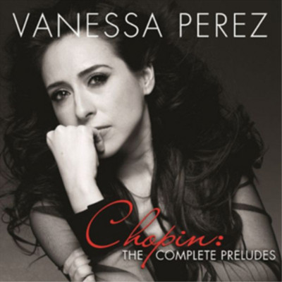 Frederic Chopin Chopin: The Complete Preludes (CD) Album