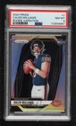 2024 Panini Prizm Rookie Variations Silver Prizm Caleb Williams #1 PSA 8 RC