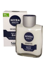 Nivea Men Post Shave Balm 100ml Sensitive Shaving Skincare