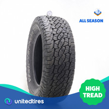 Used 27565r18 Bfgoodrich Trail-terrain Ta 116t - 1032