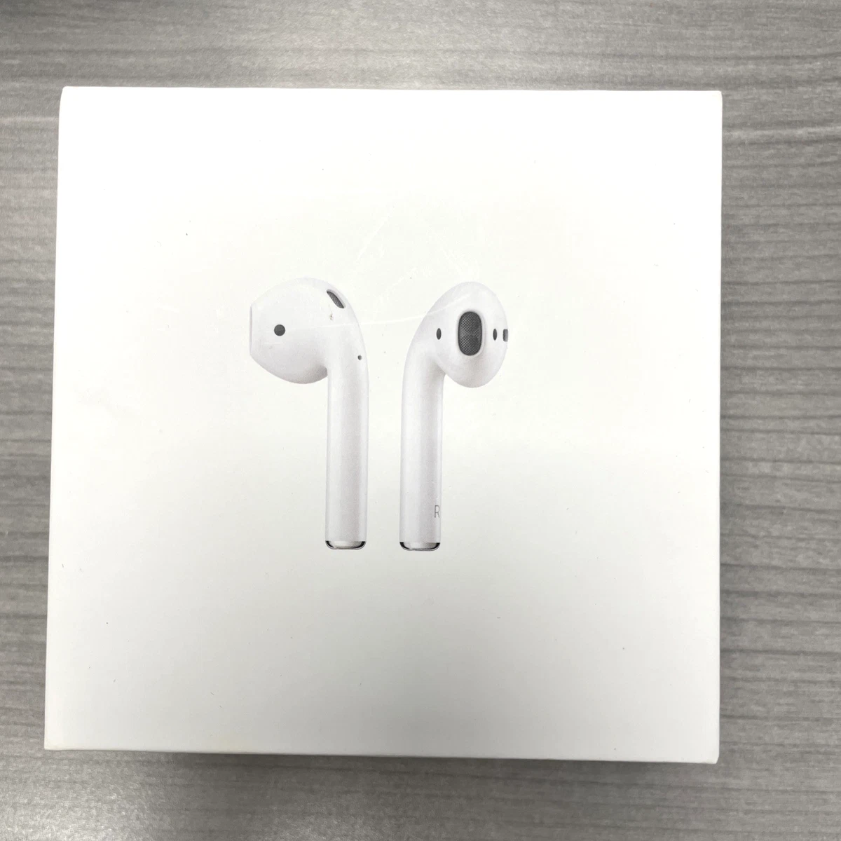 Apple AirPods 2nd 代白色无线充电耳机| eBay