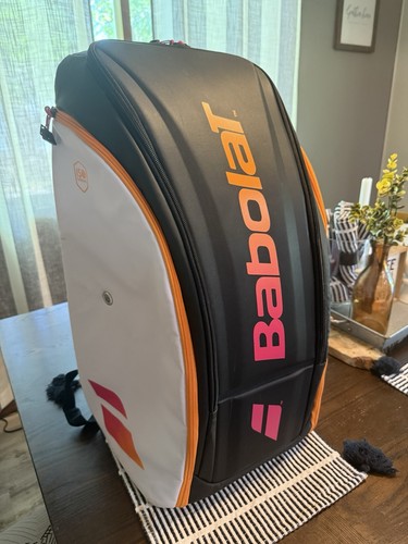 Babolat RH Performance Tennis Bag Pink