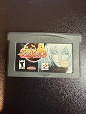 Castlevania Aria of Sorrow Game Boy Advance Authentic Video Game Cartridge Only