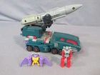 Transformers G1 Powermaster "DOUBLEDEALER SKAR & KNOK" Vintage Hasbro 1988