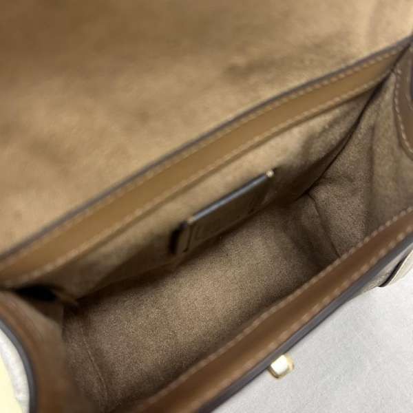 COACH MICRO TILLY SATCHEL 2-Way Shoulder Bag D2081-3079 Women's A-260113-20 thumbnail 6