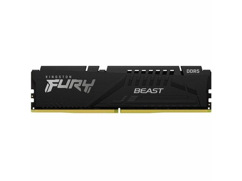 Kingston FURY Beast 128GB (4 x 32GB) 288-Pin PC RAM DDR5 5200 (PC5 41600) Memory - Picture 2 of 2