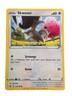 New: 2021 Pokémon TCG Skwovet 127 Sword & Shield - Chilling Reign Regular Common