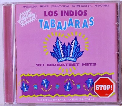 Los Indios Tabajaras - 20 Greatest Hits (CD 1996)
