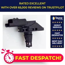 MAP Sensor fits FIAT Manifold Pressure Cambiare Genuine Top Quality Guaranteed